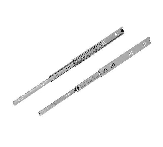 Corrediça Telescópica TEN 250mm ZA 30kg | Larga  | FGVTN