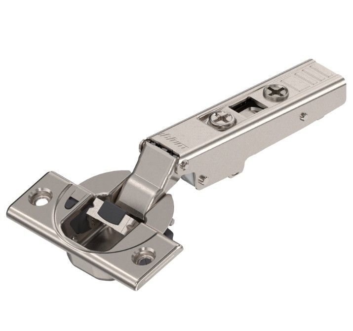 Dobradiça Reta Clip Top 110° Blumotion Com Amortecimento | Blum | 01 Unidade