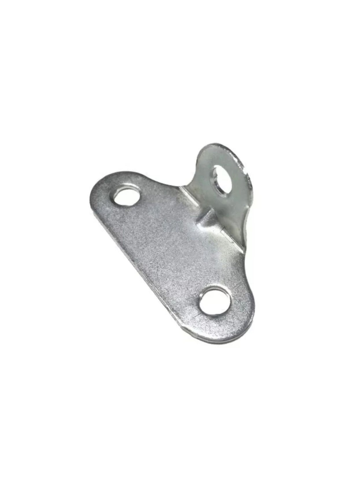 Cantoneira Universal Zincada 3 Furos 1,9mm - 01 Unidade