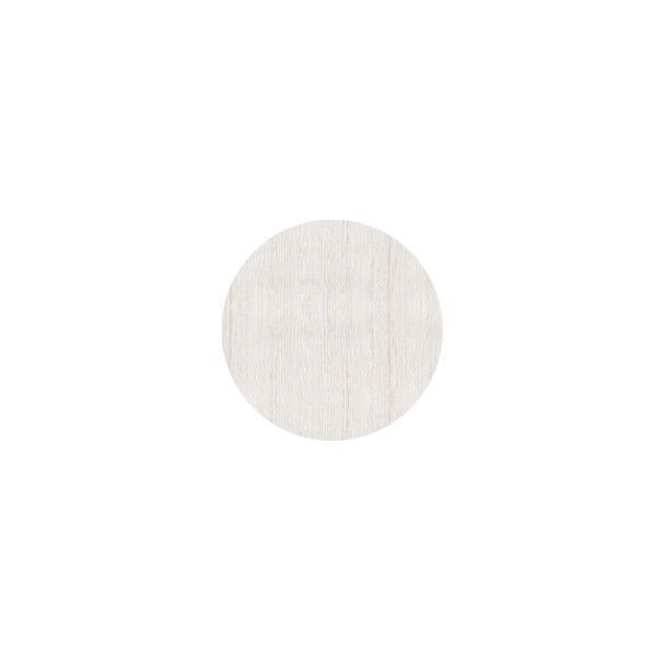 Tapa Furos Adesivo Bianco Ravena | 13mm | Cartela com 50