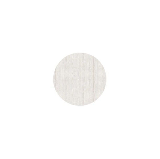 Tapa Furos Adesivo Bianco Ravena | 13mm | Cartela com 50