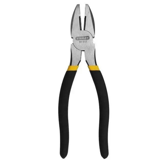 Alicate Universal Stanley | Básico 8" STANLEY
