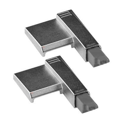 Amortecedor Blumotion p/ Dobradiça 170° Blum - Recobrimento Central e Parcial | Par - Acessórios