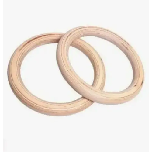 Argolas Olímpicas Crossfit para Treino de Força e Mobilidade - Sem Categoria