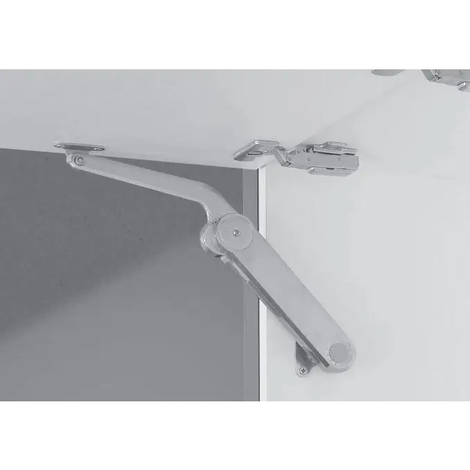 Articulador Tn Aero Plus Para Porta Basculante - 01 Unidade - Articuladores