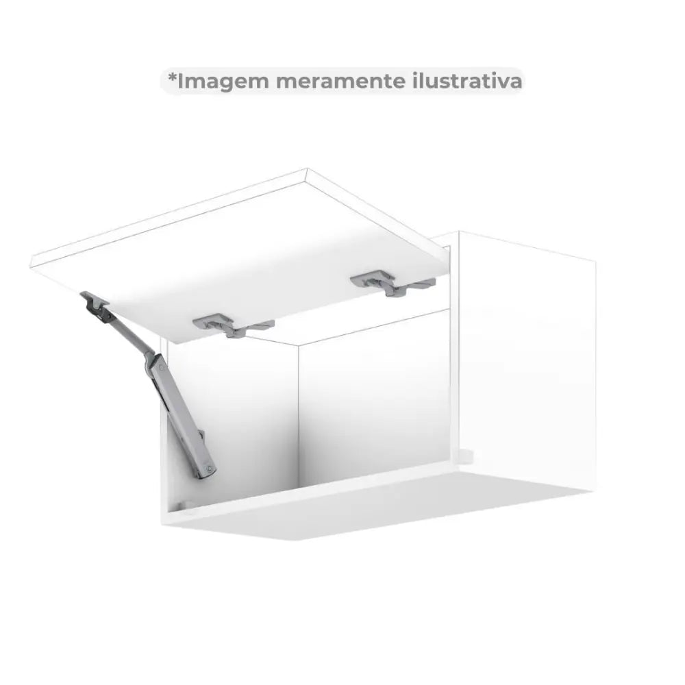 Articulador Unilaretal Aventos Blum HK-XS | Dobradiças Clip Top Blumotion | 20K1500 - Articuladores