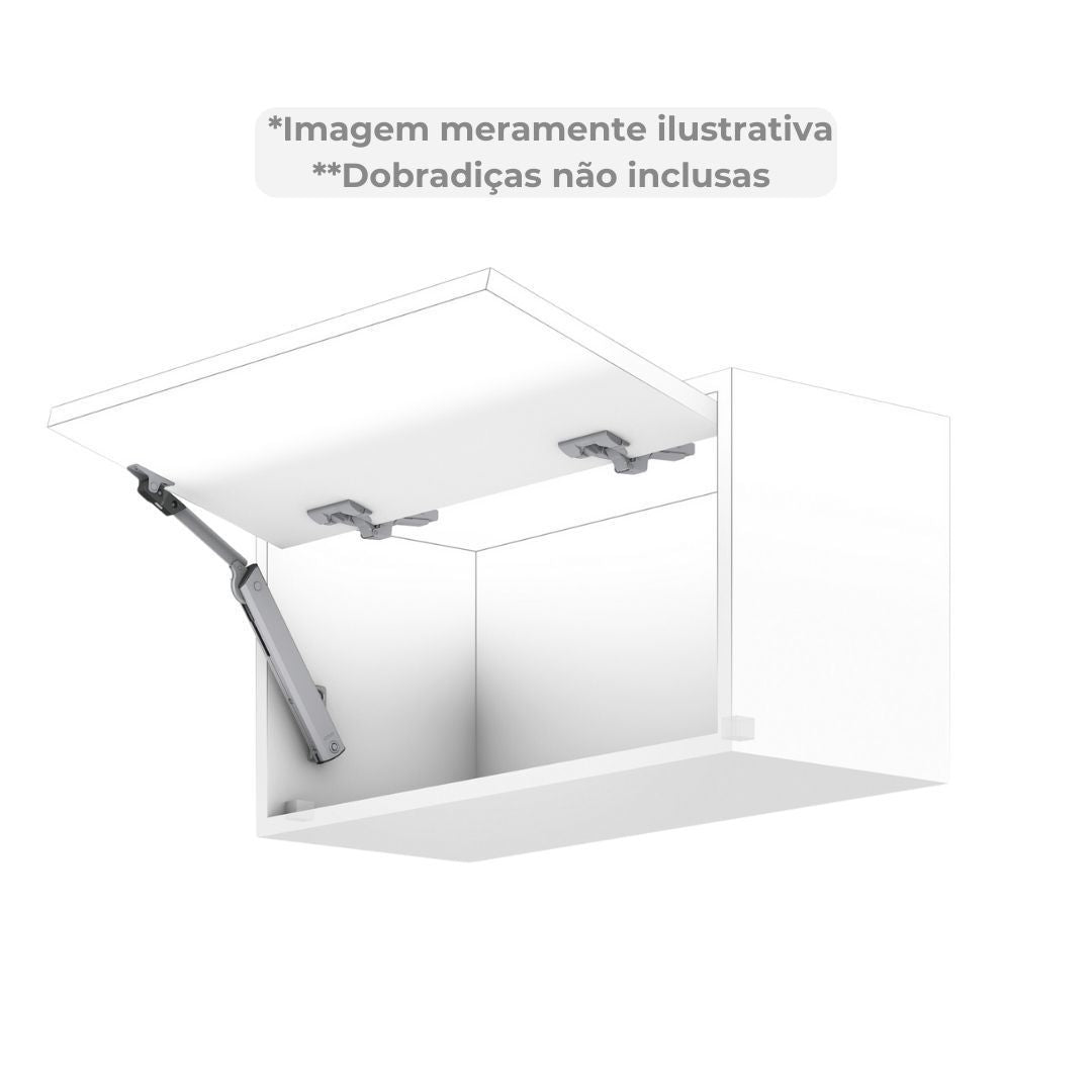 Articulador Unilaretal Aventos Blum HK-XS | Para Blumotion | 20K1100 - Articuladores