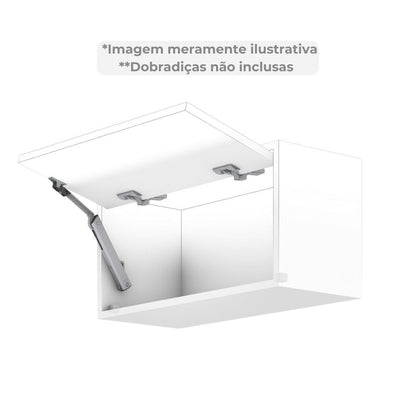 Articulador Unilaretal Aventos Blum HK-XS | Para Blumotion | 20K1100 - Articuladores
