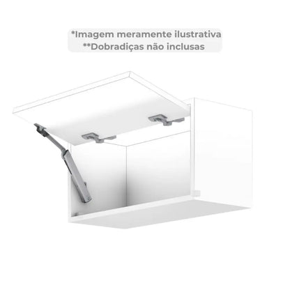 Articulador Unilaretal Aventos Blum HK-XS | Para Blumotion | 20K1300 - Articuladores