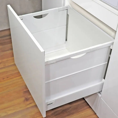 Boxside Tulha Duplo para Lateral Tandembox de 500mm | Branco | Blum BLUM