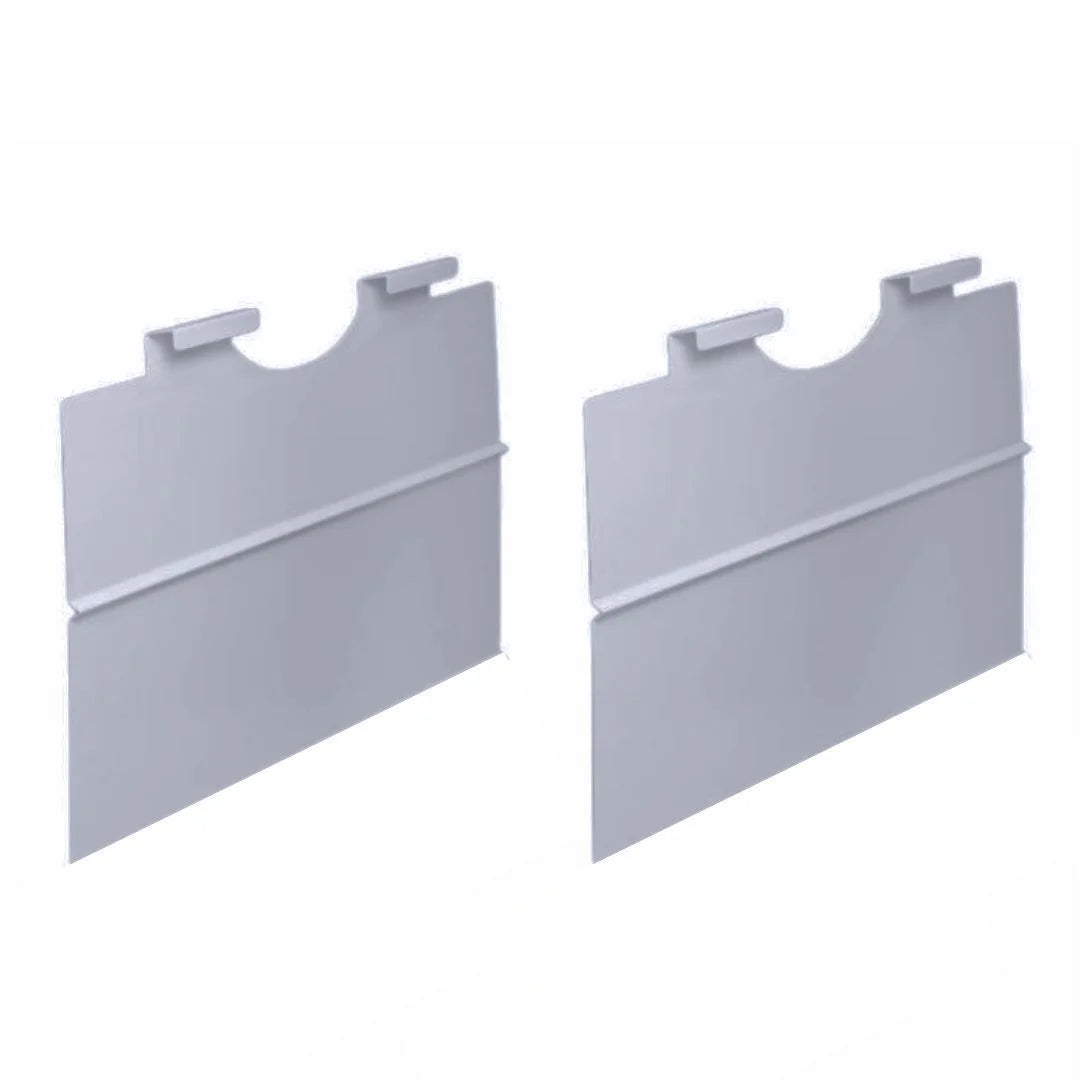 Boxside Tulha Duplo para Lateral Tandembox de 500mm | Cinza | Blum BLUM