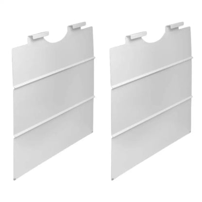 Boxside Tulha Triplo para Lateral Tandembox de 450mm | Branco | Blum BLUM