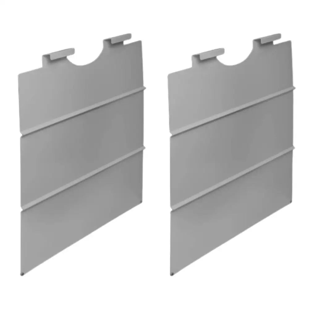 Boxside Tulha Triplo para Lateral Tandembox de 500mm | Cinza | Blum BLUM