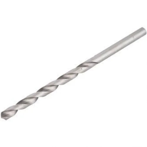 Broca Aço Rapido 10,0mm DIN340 HSS Vonder - Brocas