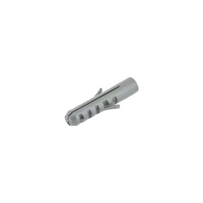 Bucha (E) Plástica F-10mm Vonder - C/250 - Fixadores