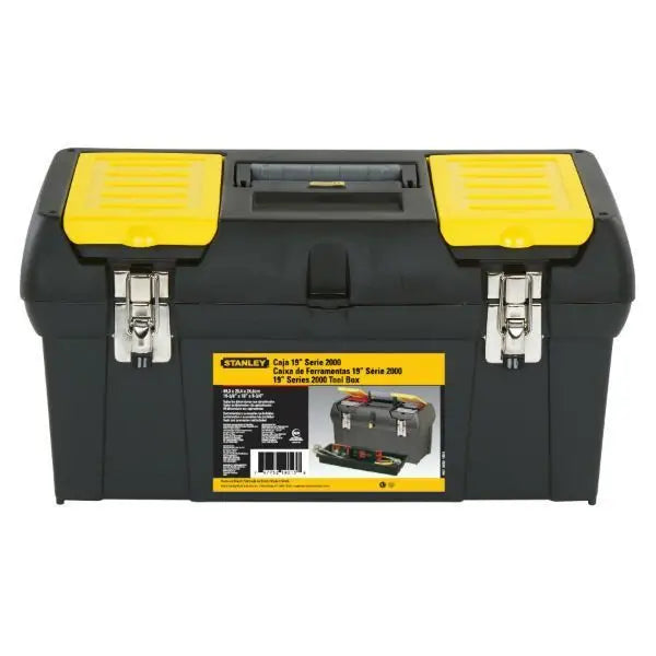 Caixa De Ferramentas Stanley 19’’ - Stanley - Acessórios
