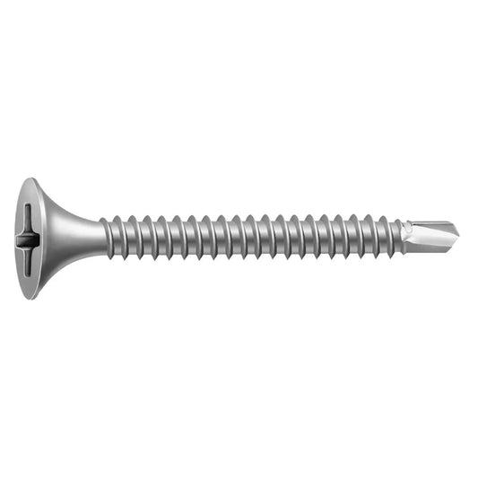 CAIXA DE PARAFUSO DRYWALL 3,5X25MM PONTA BROCA - C/ 1000 - Fixadores