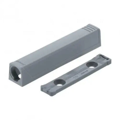 Calço Adaptador para Tip-On - Cinza Platina - 01 Unidade - Acessórios