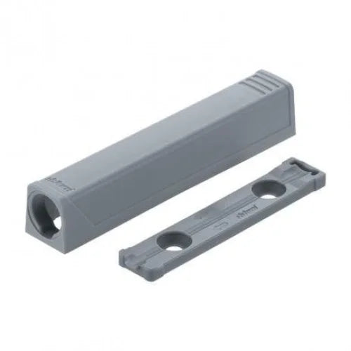 Calço Adaptador para Tip-On - Cinza Platina - 01 Unidade - Acessórios
