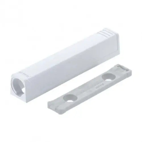 CALÇO ADAPTADOR TIP-ON RETO - BRANCO SEDA - 01 UNIDADE - Acessórios