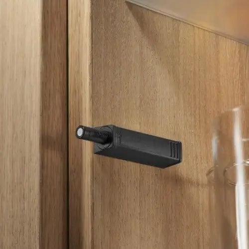 CALÇO ADAPTADOR TIP-ON RETO - PRETO TERRA - 01 UNIDADE - Acessórios