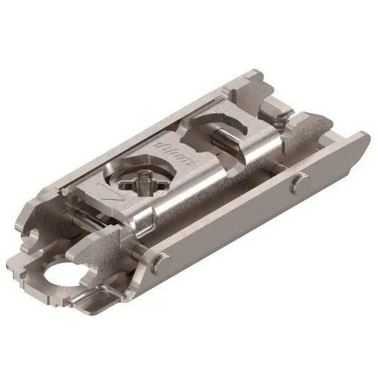 Calço Para Dobradiça Clip Reto 0MM - 01 Unidade - Acessórios