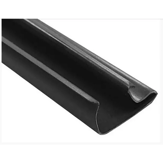 Canaleta Pvc 2.75 - Preto Para Painel Canaletado - Canaletas