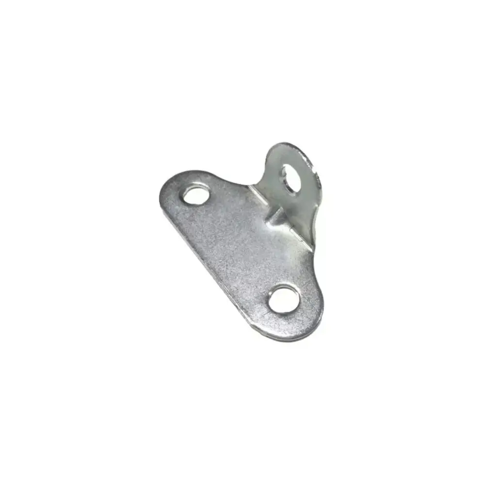 Cantoneira Universal Zincada 3 Furos 1,9mm TORO