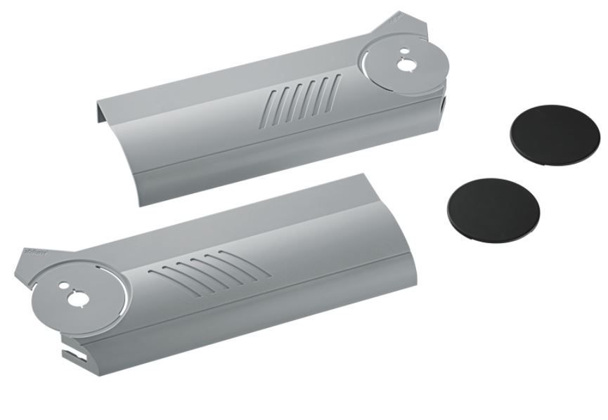 Capa Para Kit Aventos Hf - Cinza - 8817398 - Acessórios