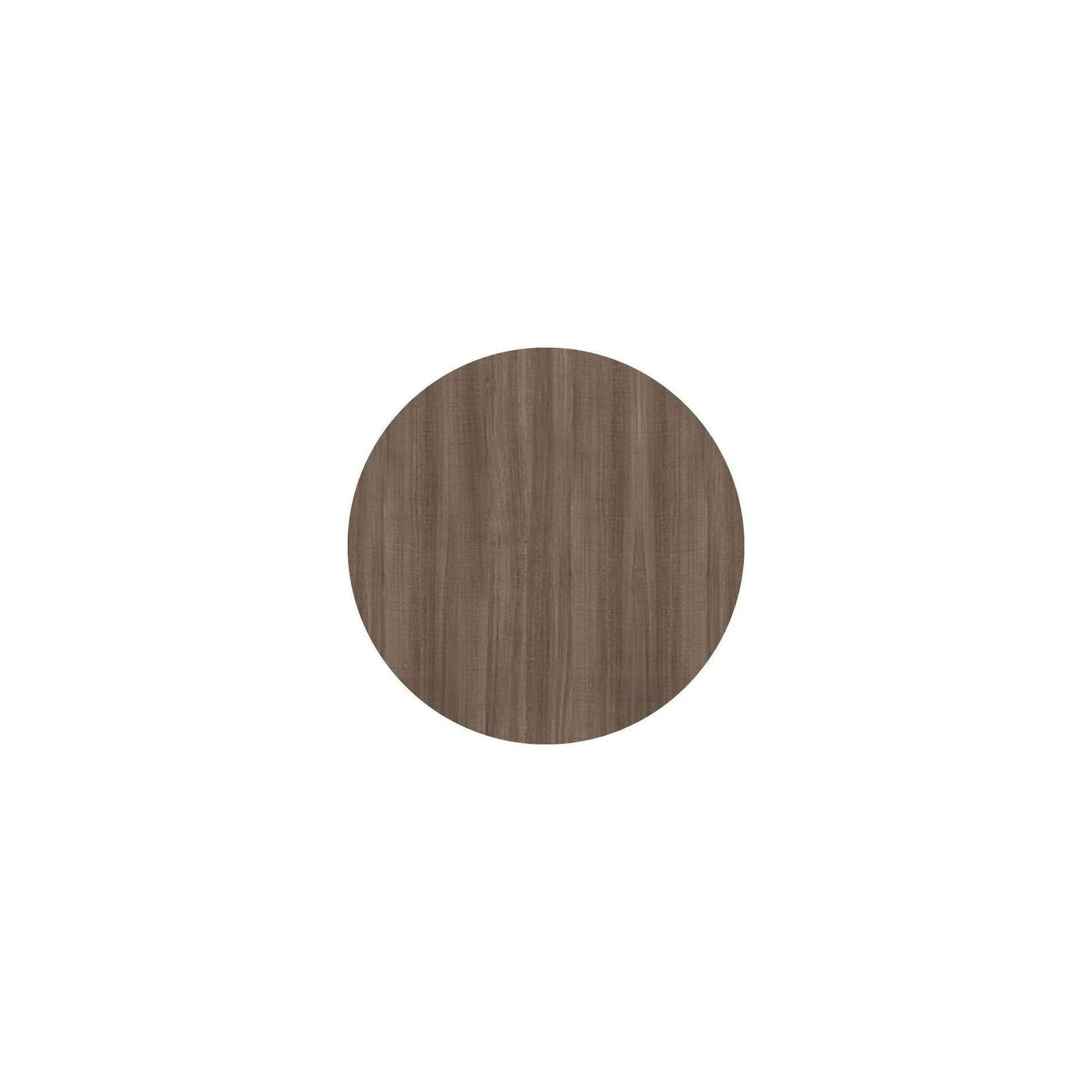 Tapa Furos Adesivo Carmenere | 13mm | Cartela com 50 - Tapa Furos