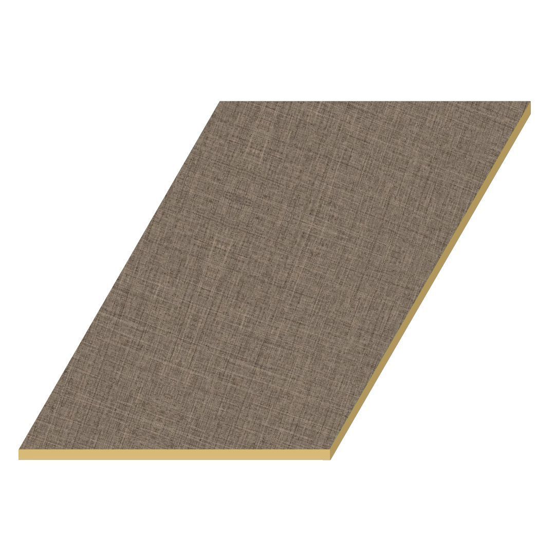 Chapa MDF 2750 x 1850 x 06mm | Alessi | Sudati - Sem Categoria