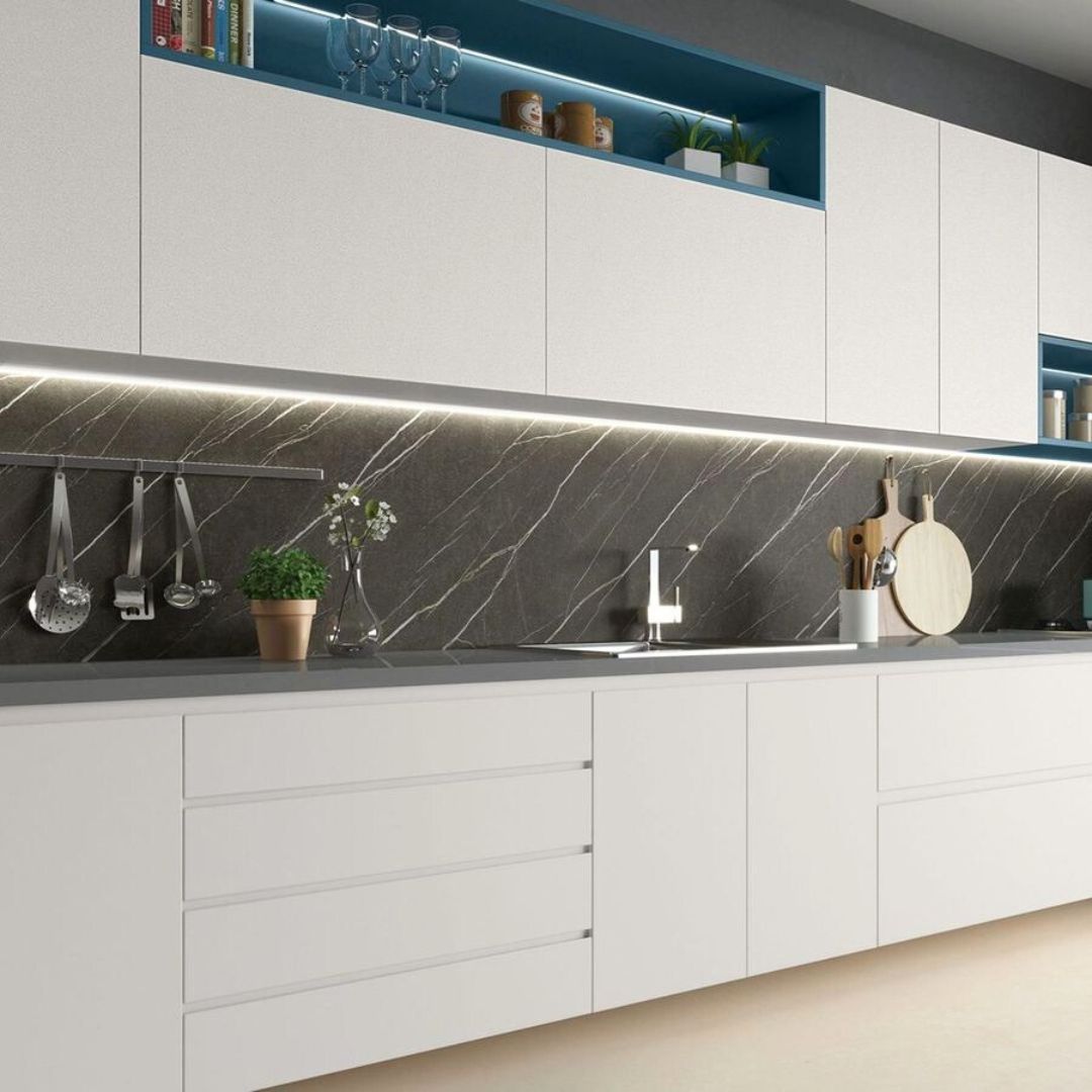 Chapa MDF 2750 x 1850 x 06mm | Branco Ártico Trama Light | Duratex - Sem Categoria