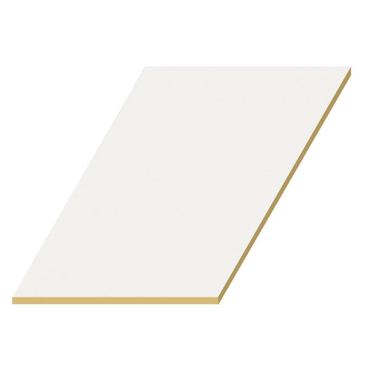 Chapa MDF 2750 x 1850 x 06mm | Branco Diamante Essencial Ultra Premium | Duratex - Sem Categoria