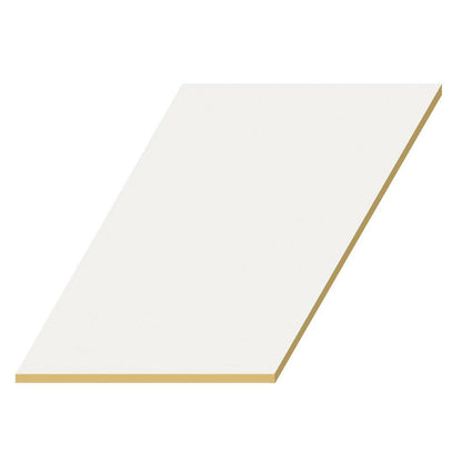Chapa MDF 2750 x 1850 x 06mm | Branco Diamante Essencial Ultra Premium | Duratex - Sem Categoria
