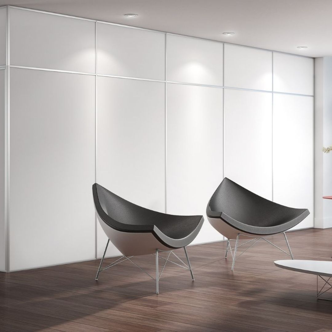 Chapa MDF 2750 x 1850 x 06mm | Branco Max BP | Eucatex - Sem Categoria