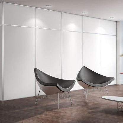Chapa MDF 2750 x 1850 x 06mm | Branco Max BP | Eucatex - Sem Categoria