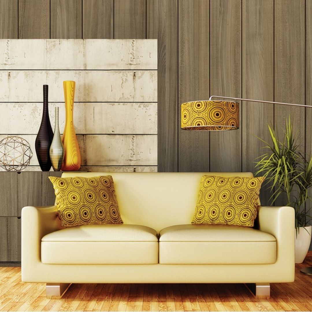 Chapa MDF 2750 x 1850 x 06mm | Carmenere | Sudati - Sem Categoria