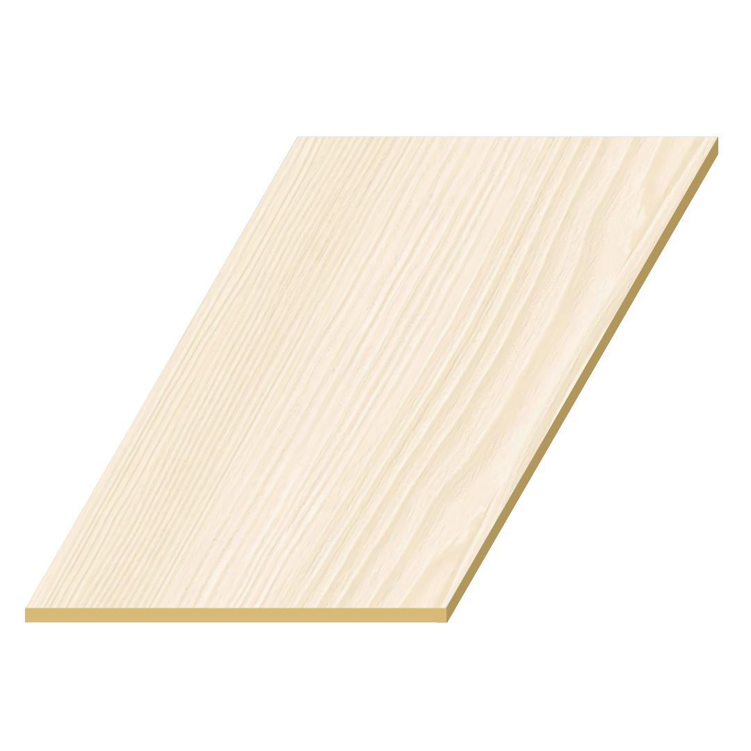 Chapa MDF 2750 x 1850 x 06mm | Chenin Blanc | Sudati - Sem Categoria