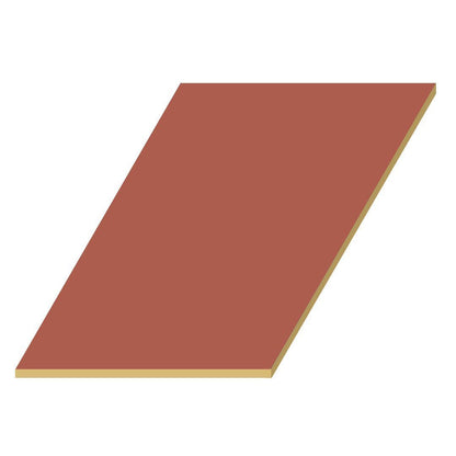 Chapa MDF 2750 x 1850 x 06mm | Cobre Lacca Metallic | Eucatex - Sem Categoria