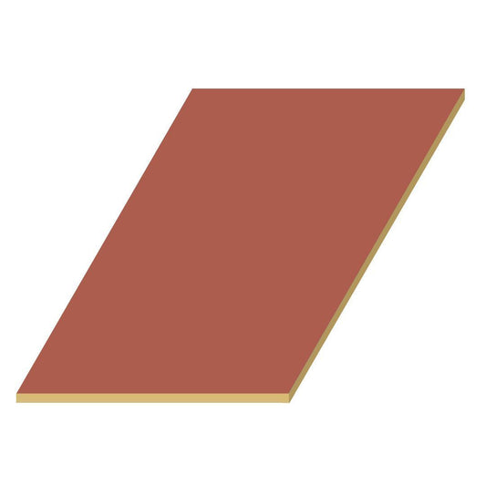 Chapa MDF 2750 x 1850 x 06mm | Cobre Lacca Metallic | Eucatex - Sem Categoria