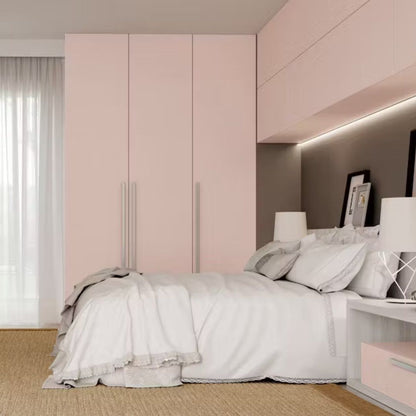 Chapa MDF 2750 x 1850 x 06mm | Colors Rosa Milkshake | Guararapes - Sem Categoria