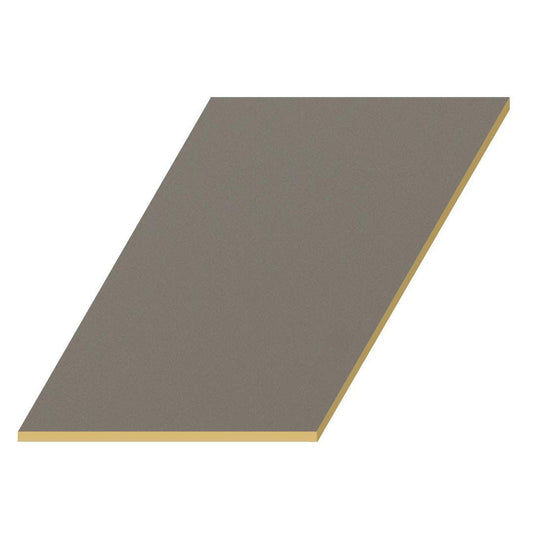 Chapa MDF 2750 x 1850 x 06mm | Fume Lacca AD | Eucatex - Sem Categoria