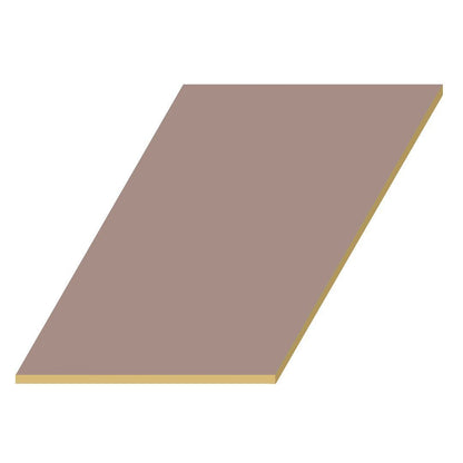 Chapa MDF 2750 x 1850 x 06mm | Gianduia Trama | Duratex - Sem Categoria