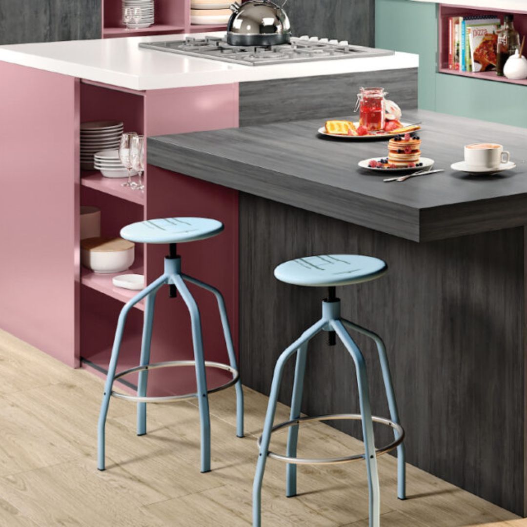 Chapa MDF 2750 x 1850 x 06mm | Lacca AD Desert Rose | Eucatex - Sem Categoria