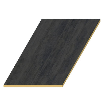 Chapa MDF 2750 x 1850 x 06mm | Raízes Carbono BP | Eucatex - Sem Categoria