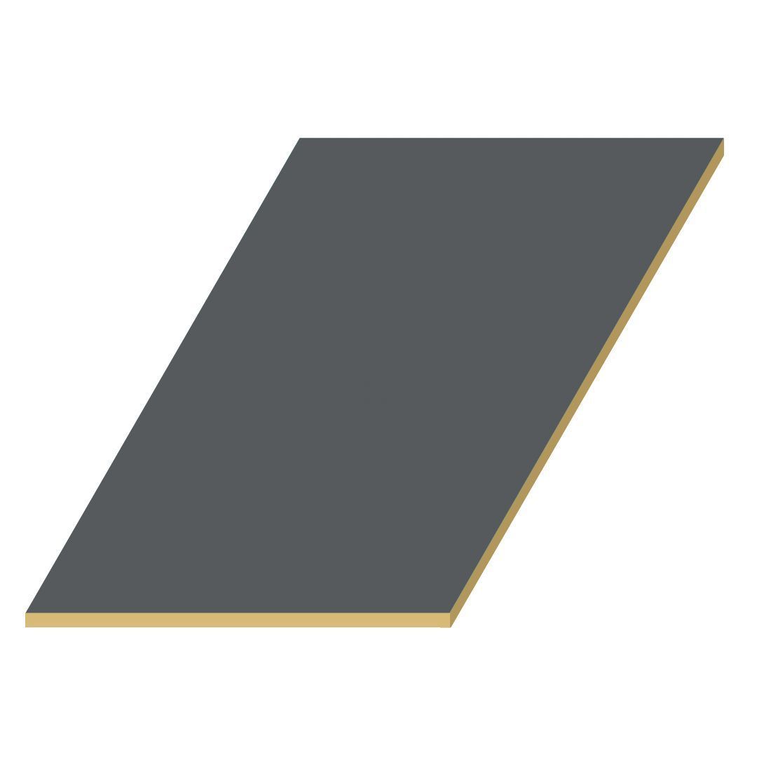 Chapa MDF 2750 x 1850 x 06mm | Sampa | Sudati - Sem Categoria