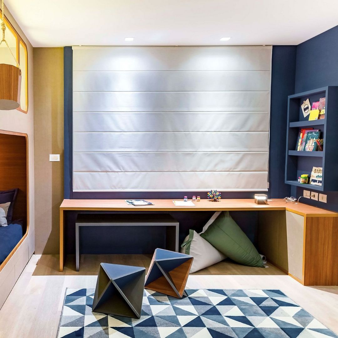 Chapa MDF 2750 x 1850 x 15mm | Azul TX | Berneck - Sem Categoria