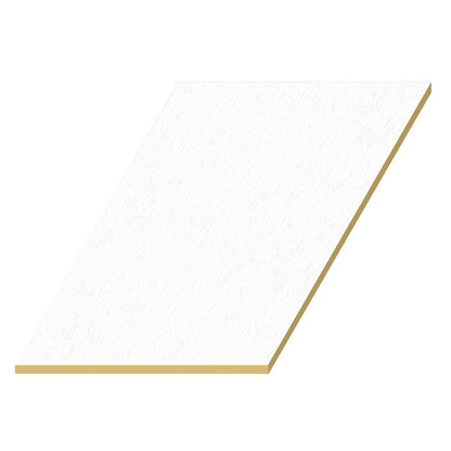 Chapa MDF 2750 x 1850 x 15mm | Branco Supremo Chess | Arauco - Sem Categoria