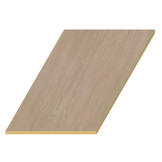 Chapa MDF 2750 x 1850 x 15mm | Carvalho Natural | Guararapes - Sem Categoria