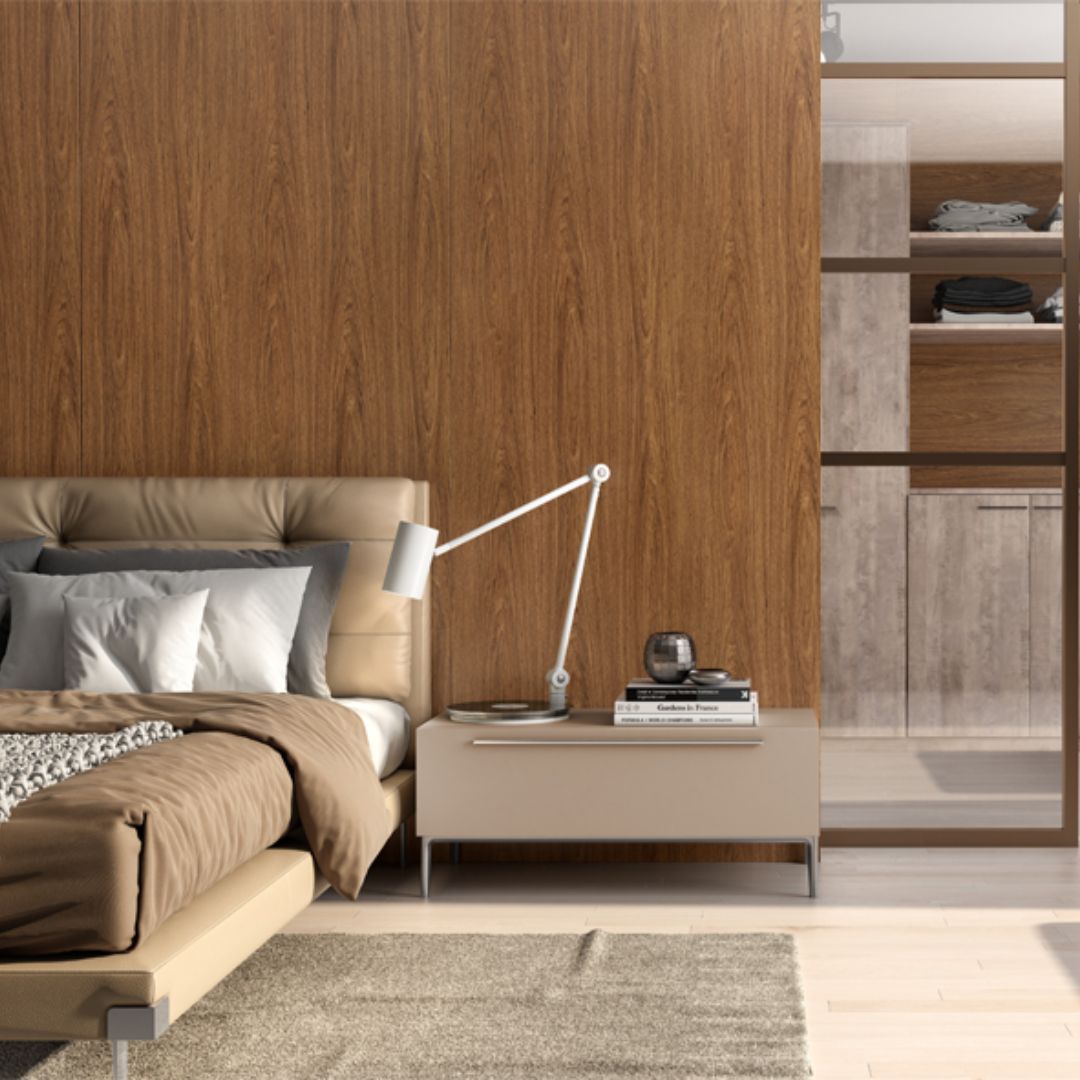 Chapa MDF 2750 x 1850 x 15mm | Louro Freijo | Sudati - Sem Categoria